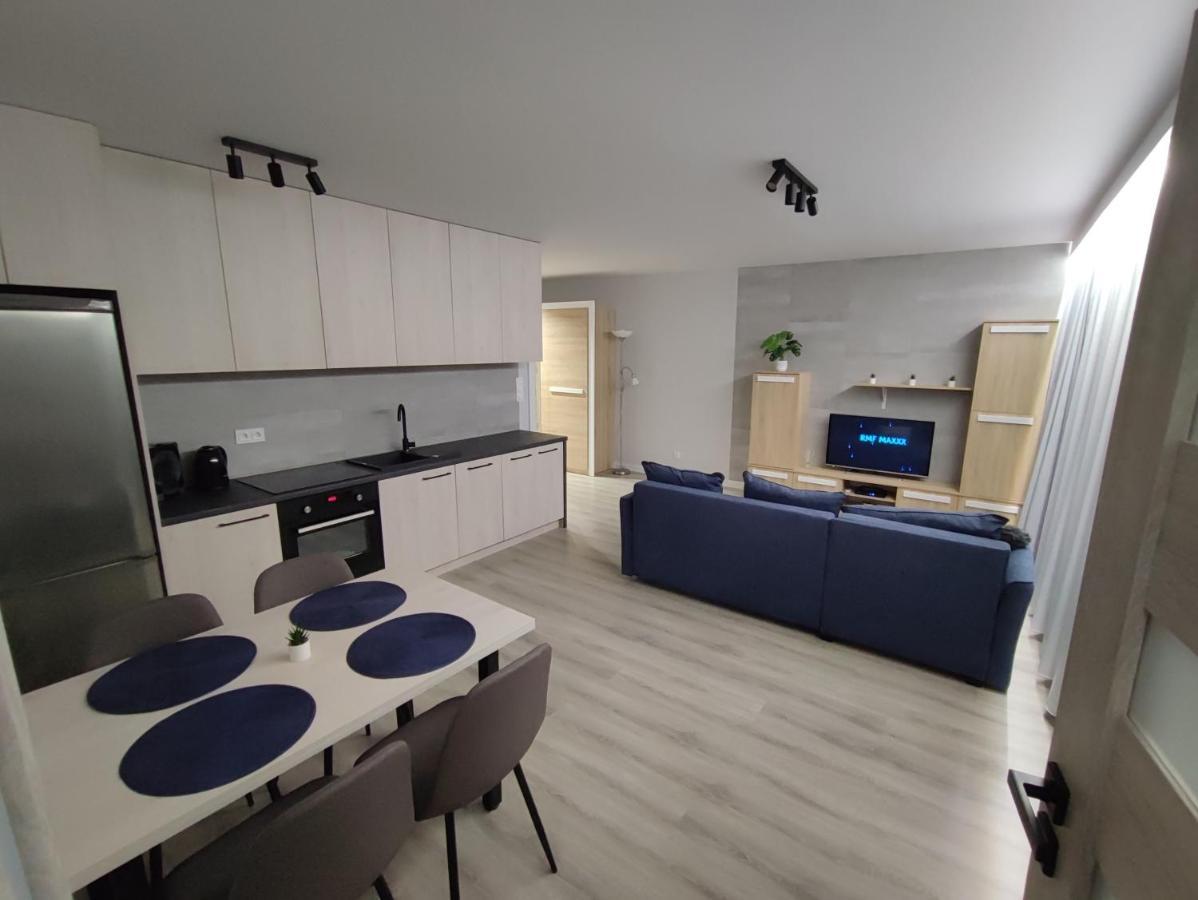 Apartament Bukowy Wejherowo Exterior photo