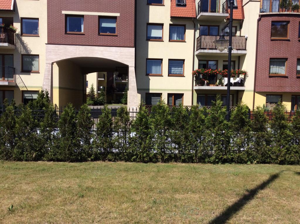 Apartament Bukowy Wejherowo Exterior photo